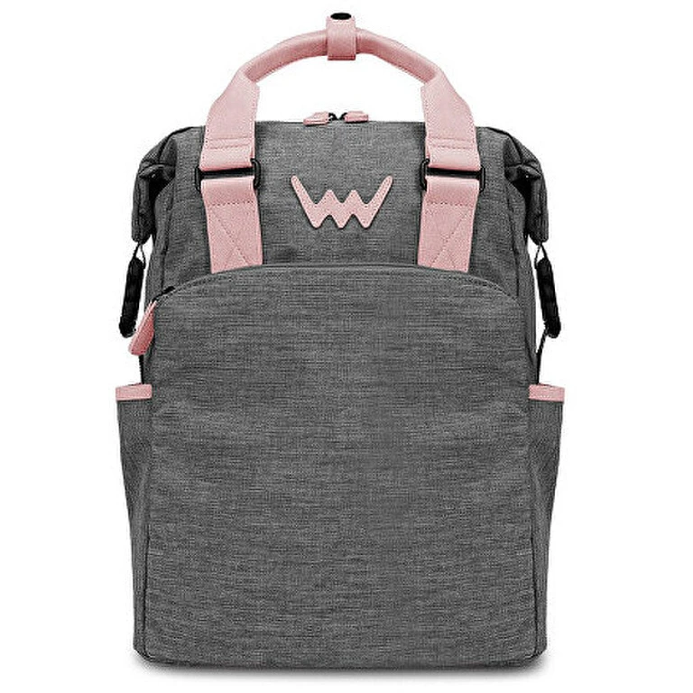 Women's Backpack Lien Grey