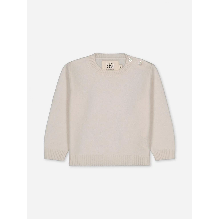 Cashmere Pullover (BTBCS1IVORY)