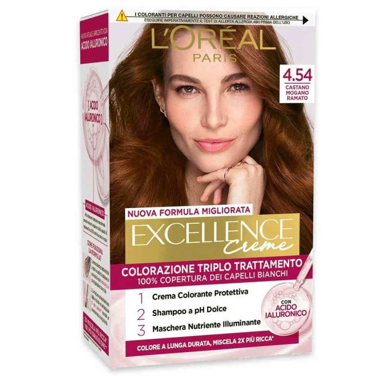 Triple Treatment Excellence Color N 4.54