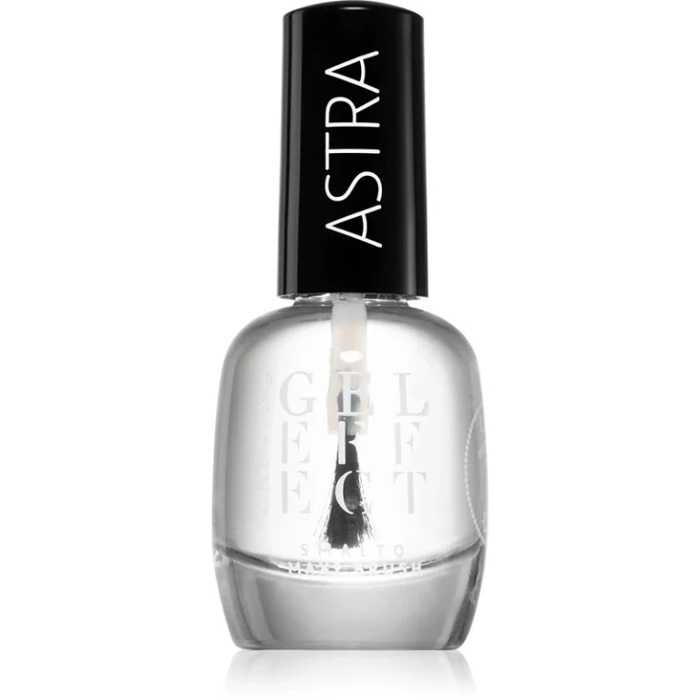 Astra Gel Effect - Nail Polish 01 Transparent