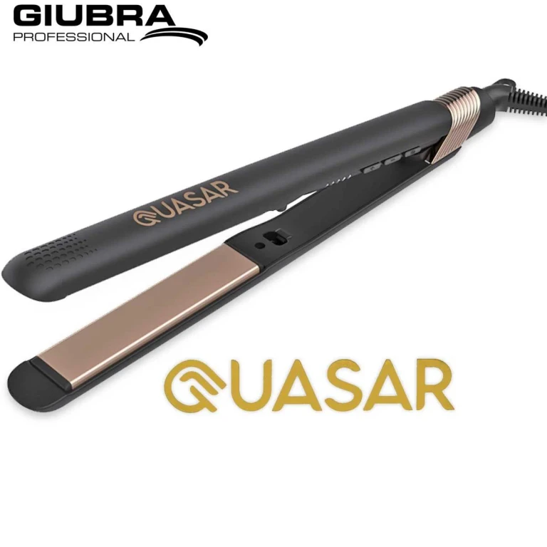 black quasar plate