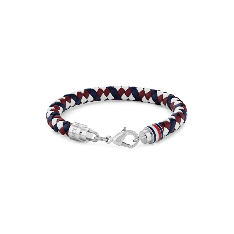 Tricolor Leather Bracelet for Men Tyson 2790633