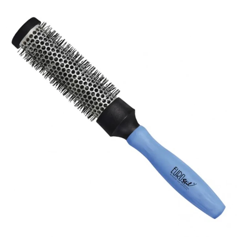 Professional finishing brush in aluminum Eurostil 30 mm 1 pc