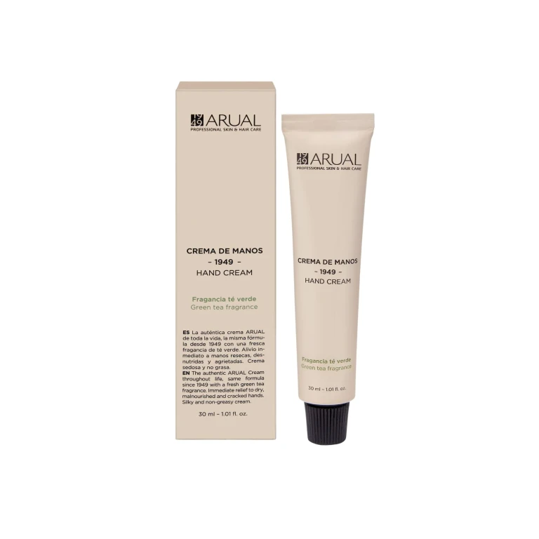 Creme para as mãos -1949- Fragrância Chá Verde 30 ml