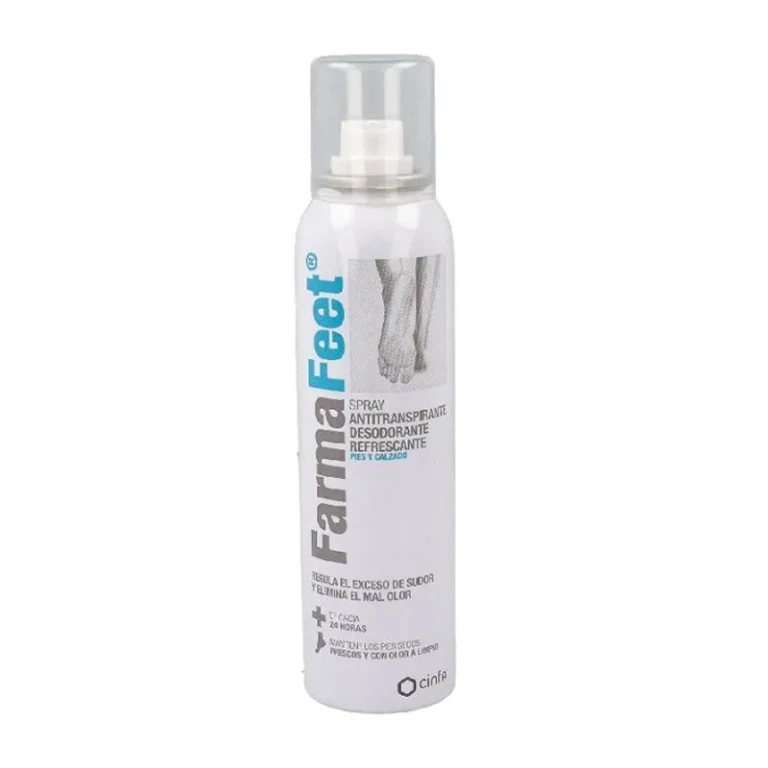 Cinfa FarmaFeet Antiperspirant Spray for Feet 150 ml