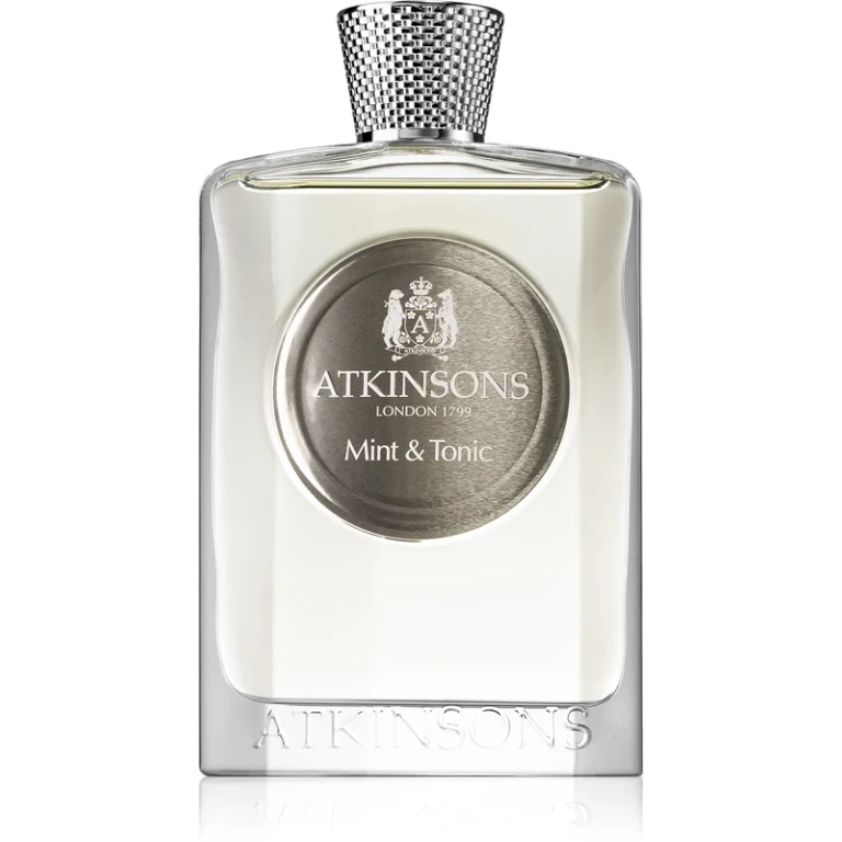 Mint & Tonic Eau de Parfum unisex 100 ml