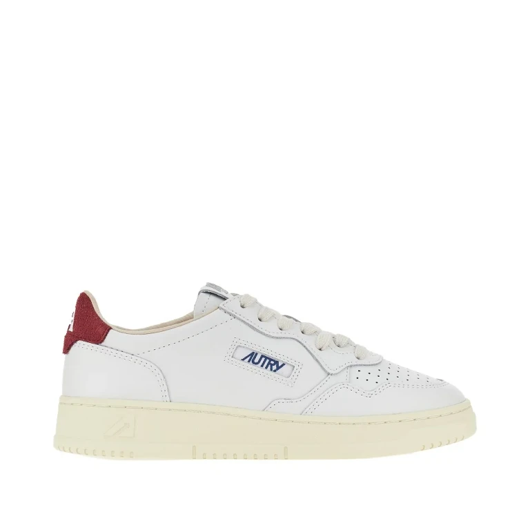 Medalist Low leather sneakers Man 40
