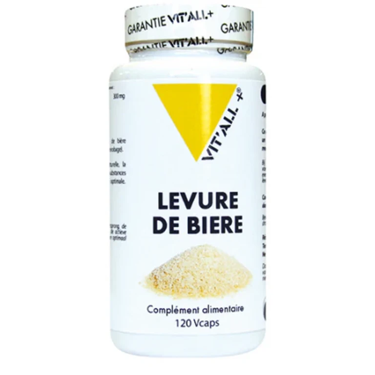 Brewer's Yeast 120 Capsules