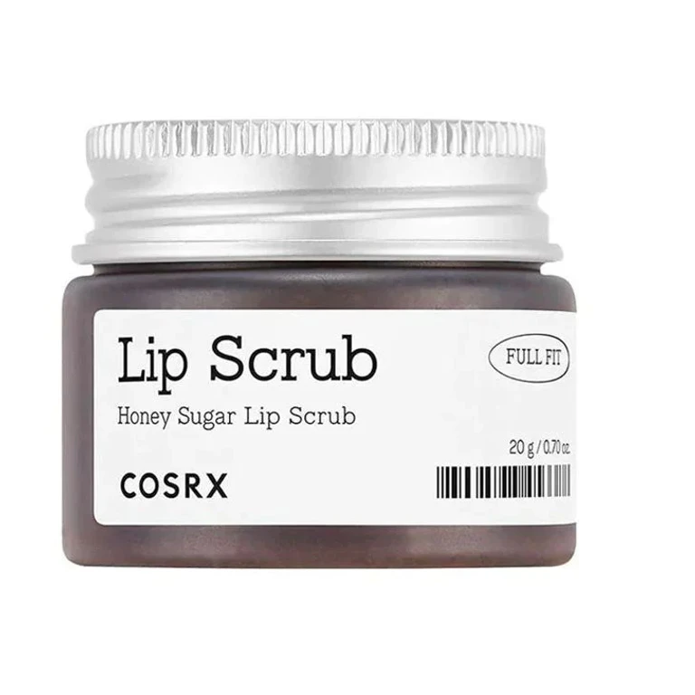 Honey Sugar Lip Scrub 20g