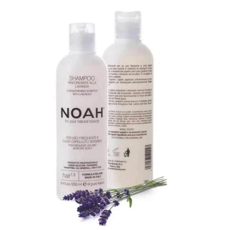 Fortifying lavender shampoo Noah 250 ml