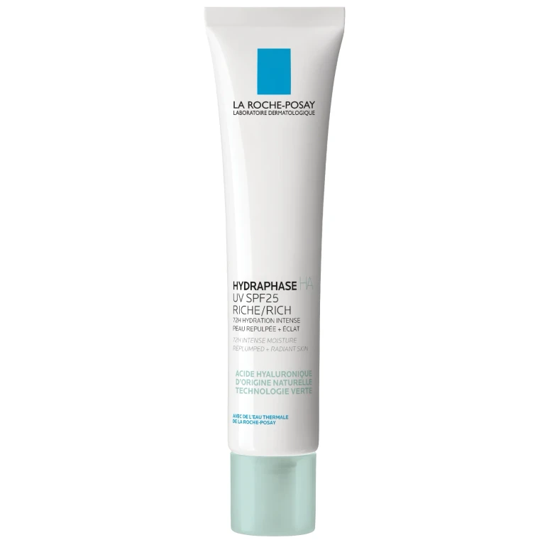 Hydraphase HA UV SPF25 Rich - 72H Intense Hydration 40ml