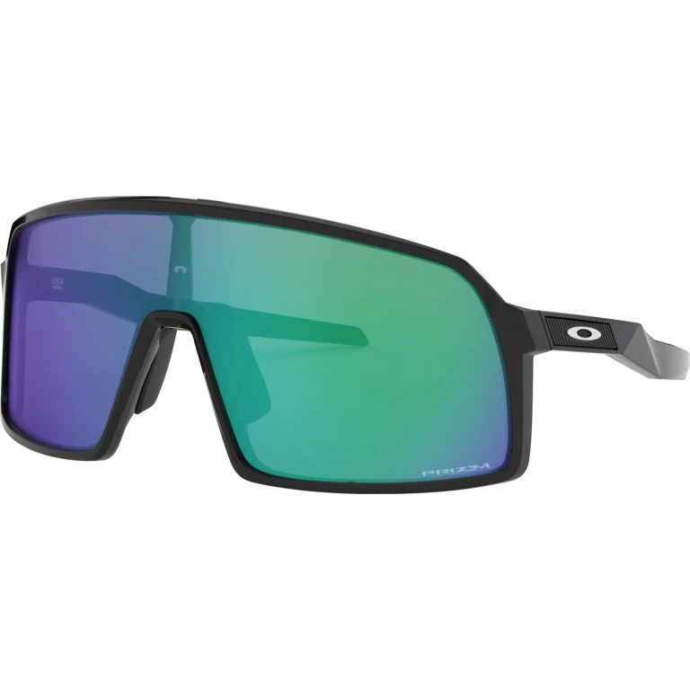 Sutro S Sunglasses - Polished Black - Prizm Jade Iridium Lens - Men's