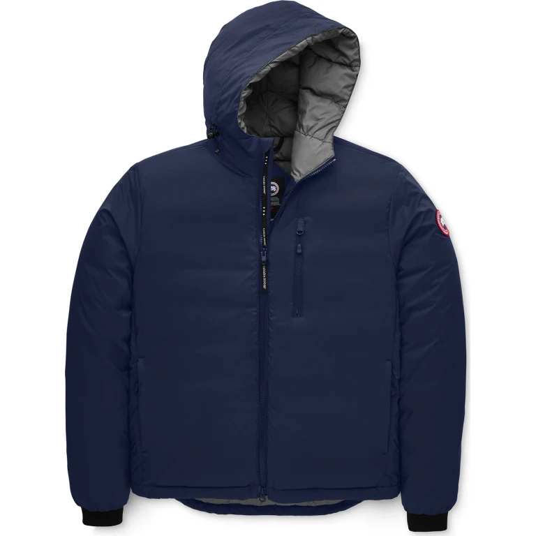 Lodge Matte Finish No Fur Hoody - Men's