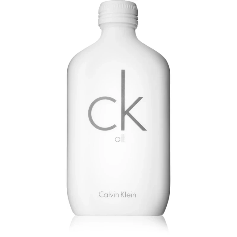 CK All - EDT - Volume: 100 ml