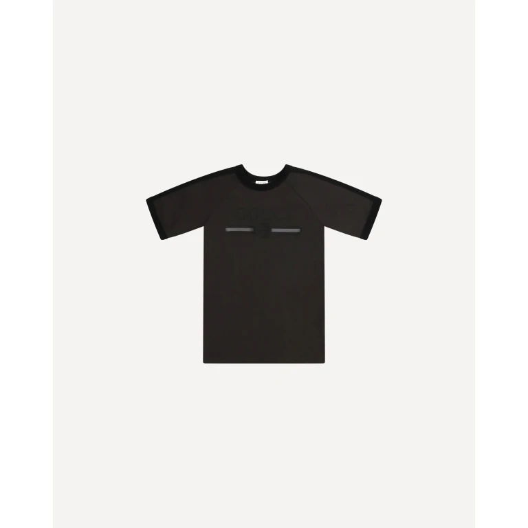 Logo T-shirt for Boy Girl 14Y