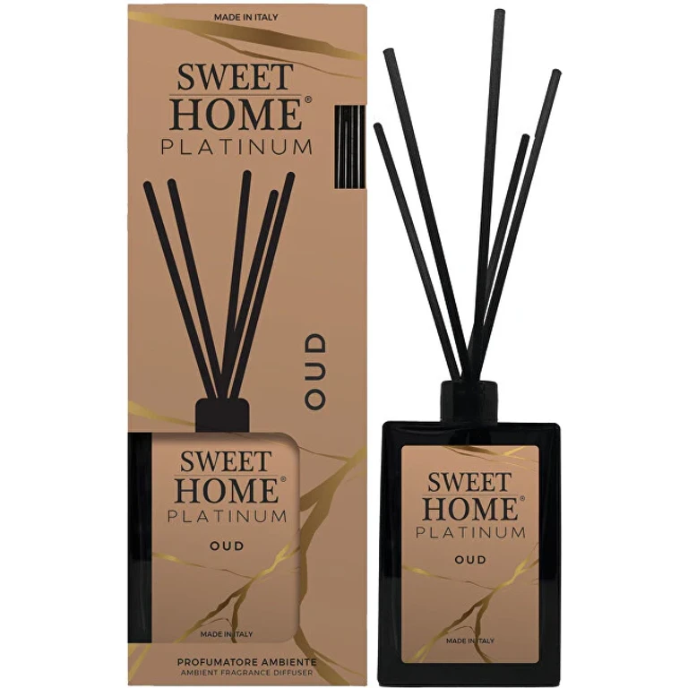 Oud Aroma Diffuser - Volume: 100 Ml