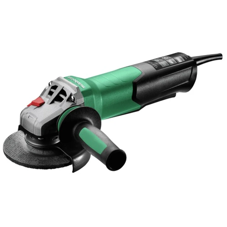 120V 13.5 Amp WEP 15-125 Quick 5 in. Corded Angle Grinder