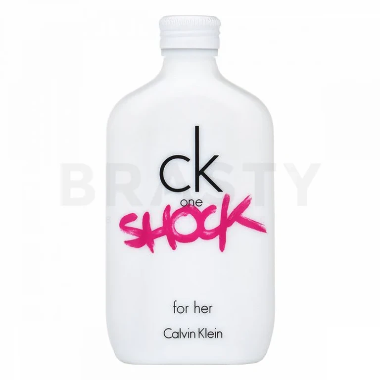 CK One Shock for Her EDT W 200 ml