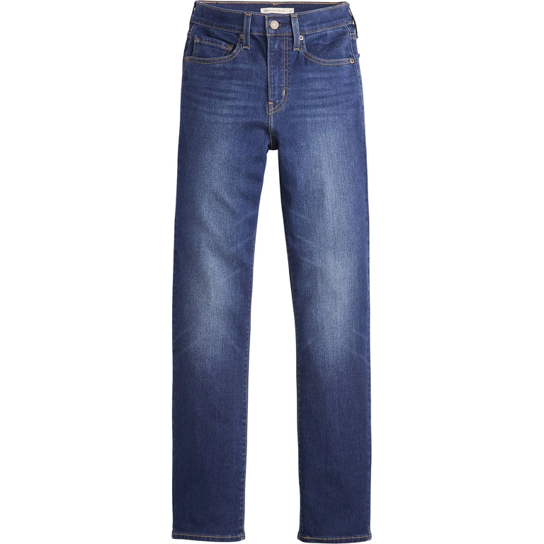 724 High Rise Straight Jeans - Women's