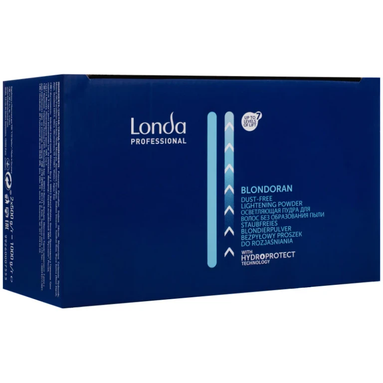 Blondoran Blondpoeder 2x500g