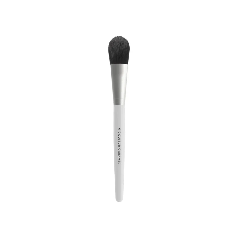 Foundation makeup brush Couleur Caramel N4 1 unit