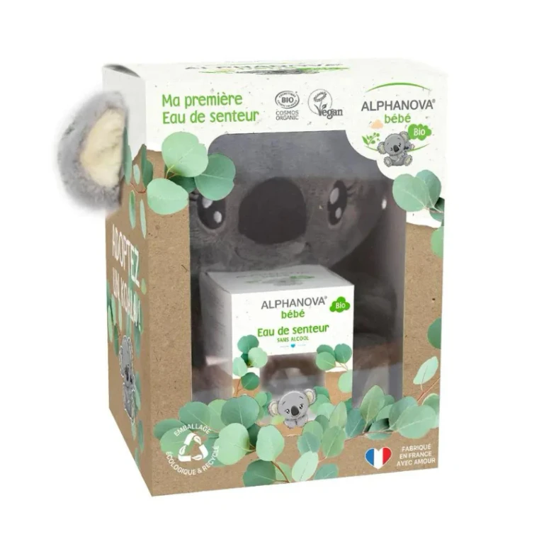 Box My First Perfume Water Adopt a Koala