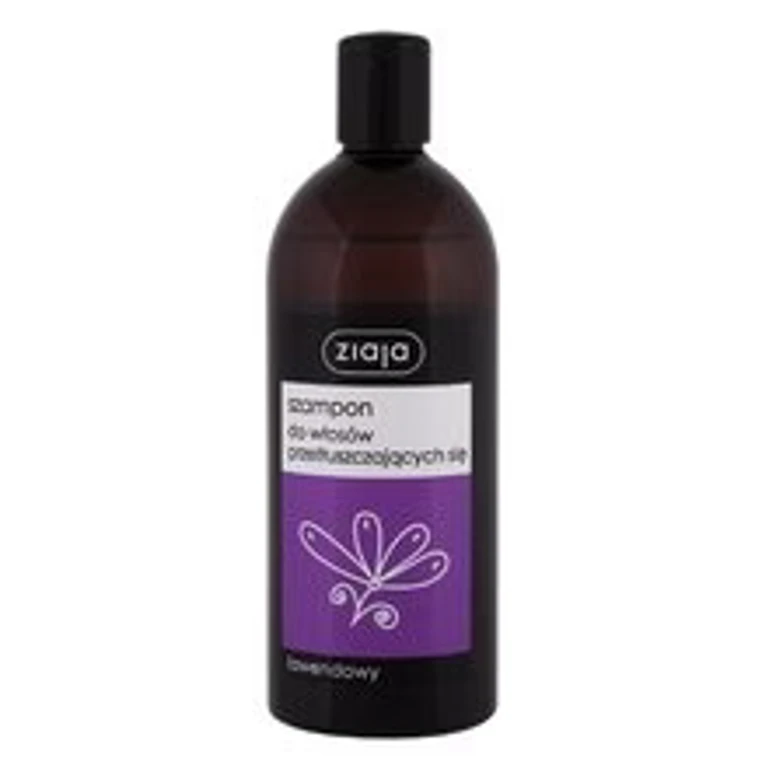Shampoo with lavender extract - 500ml