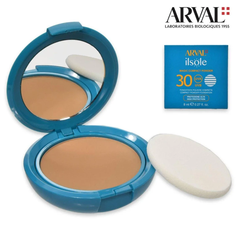 the sun - magic compact powder spf 30 n. 03