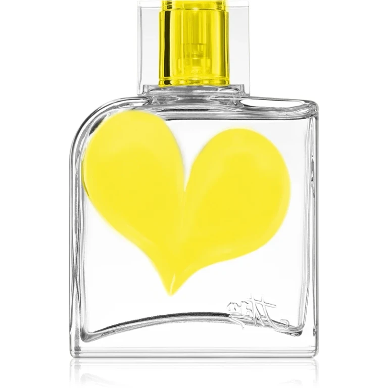 Sweet Sixteen Yellow Eau De Parfum for Women 100 Ml