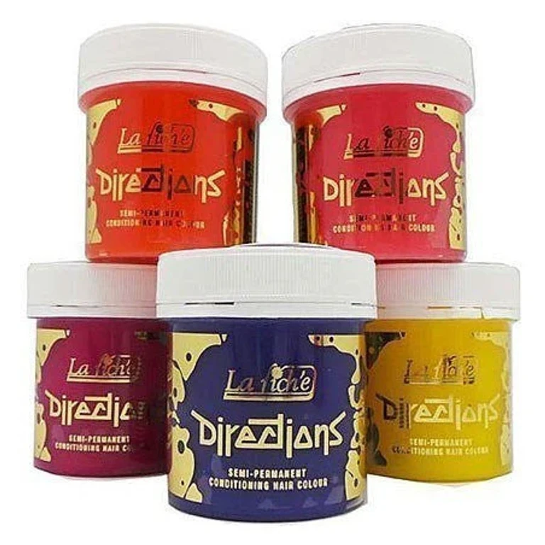Hair color tonic La Riche Directions 88ml Flame