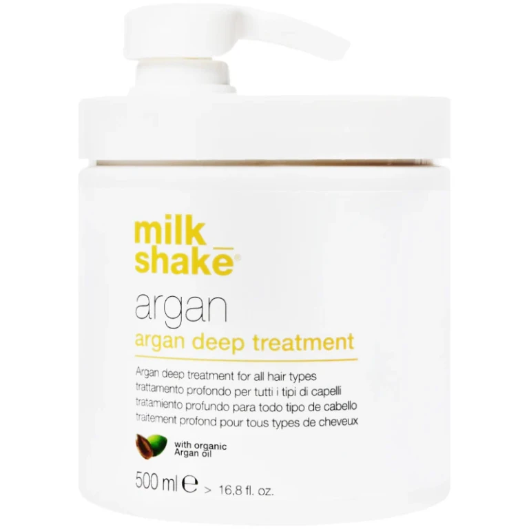 Argan deep treatment mask Milk Shake 500ml