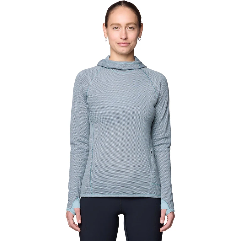 Airmesh Long Sleeve Hoody - Women's