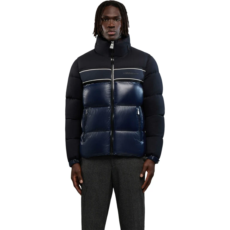 Pleynet 2-in-1 Puffer with Removable Sleeves - Men's
