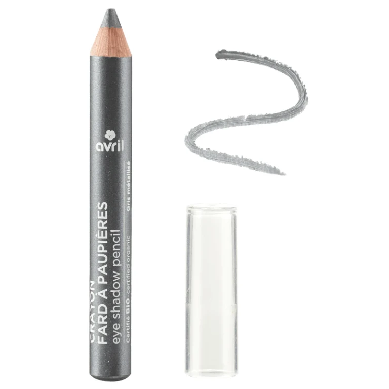 Metallic Grey Eyeshadow Pencil (2g)