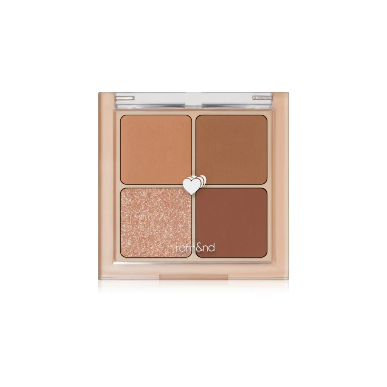 Better Than Eyeshadow Palette Color #03 Dry Ragras 6.5 g