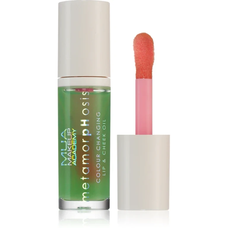 Metamorphosis gloss with lip oil for lips and cheeks One in a Melon (Watermelon) 7 ml