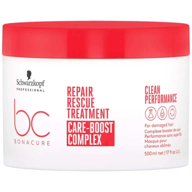 Máscara reparadora Schwarzkopf BC Repair Rescue 500 ml