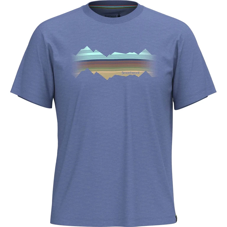 Mountain Horizon Short Sleeve Graphic T-Shirt - Unisex
