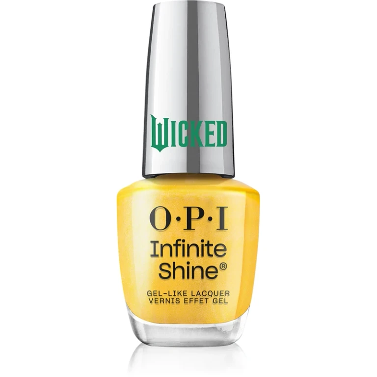 Infinite Shine - Wicked Collection - Long Lasting Nail Polish Yellow Brick Road 15ml