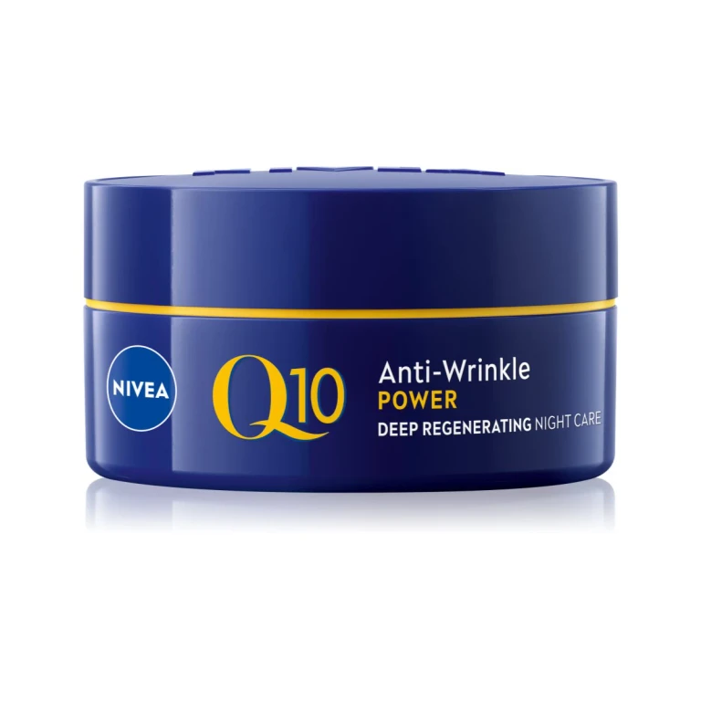 Q10 Plus Anti-Wrinkle Night Cream 50 ml