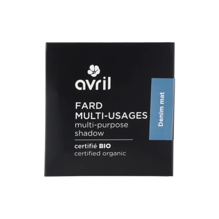 Eyeshadow Refill Denim Mat (250g)