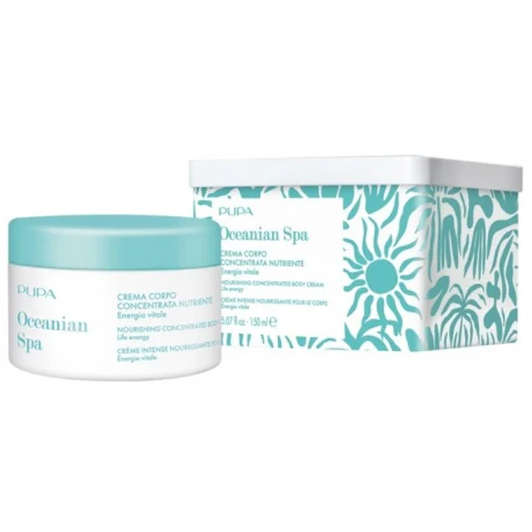 Confezione Regalo Crema Corpo Nutriente Concentrata 150ml
