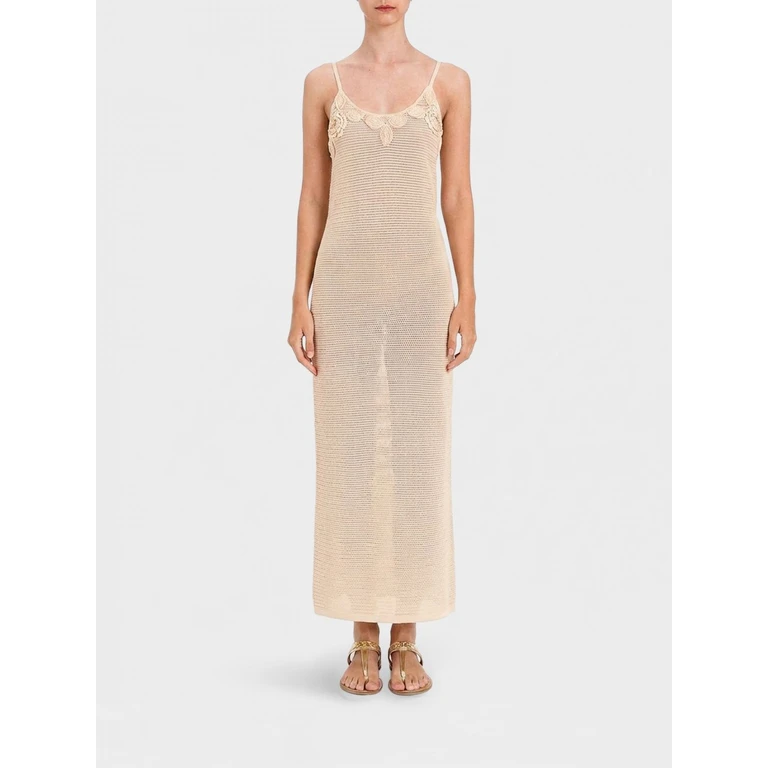 Crochet Long Dress (261AT302013362)