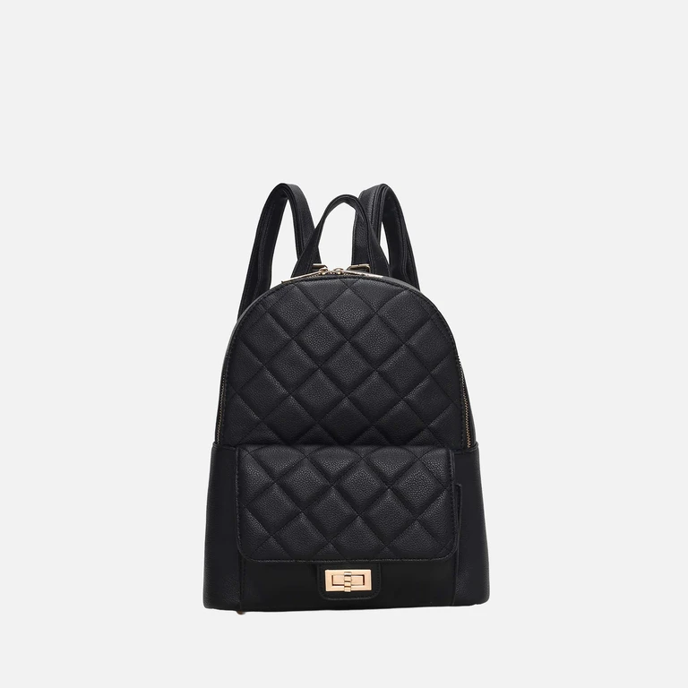 by Mia K. - Dimitria Quilted Backpack