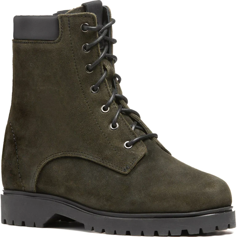 Kiara.2 Waterproof Suede Winter Boots - Women's