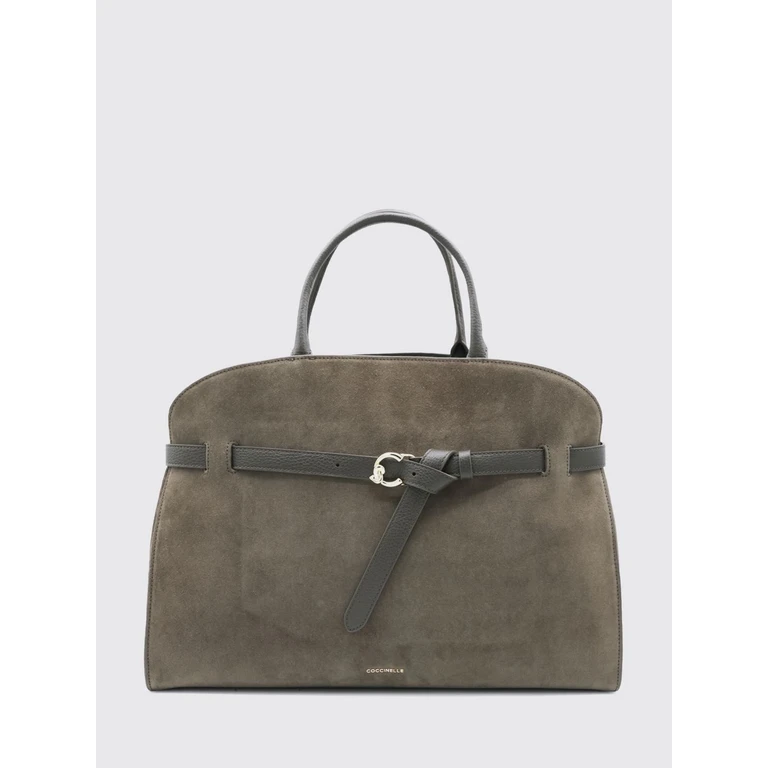 Handbag Woman color Mud (E1TLB180101W25)