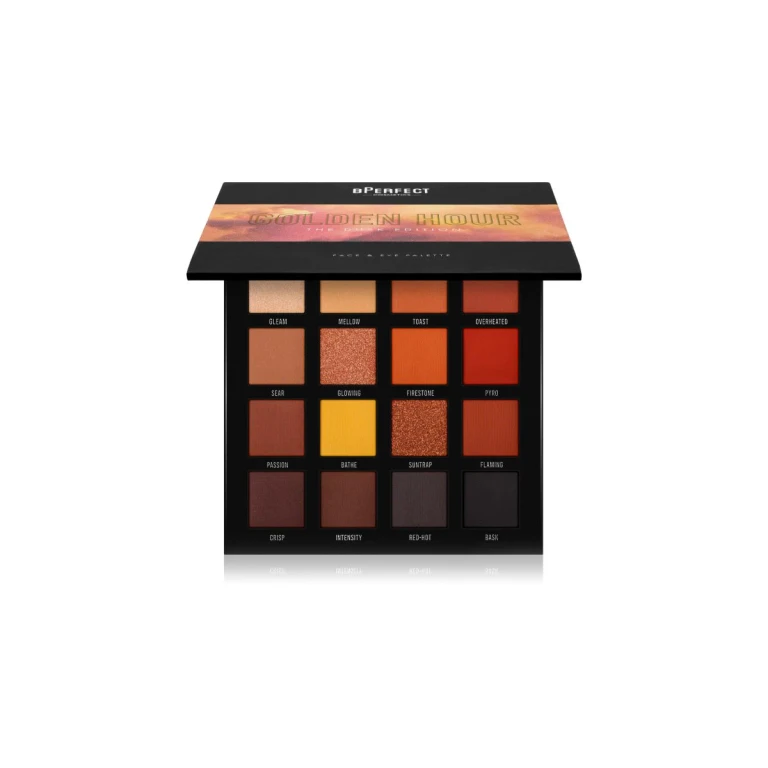 BPerfect Golden Hour The Dusk Edition Multi-Function Face Palette 40.7 g