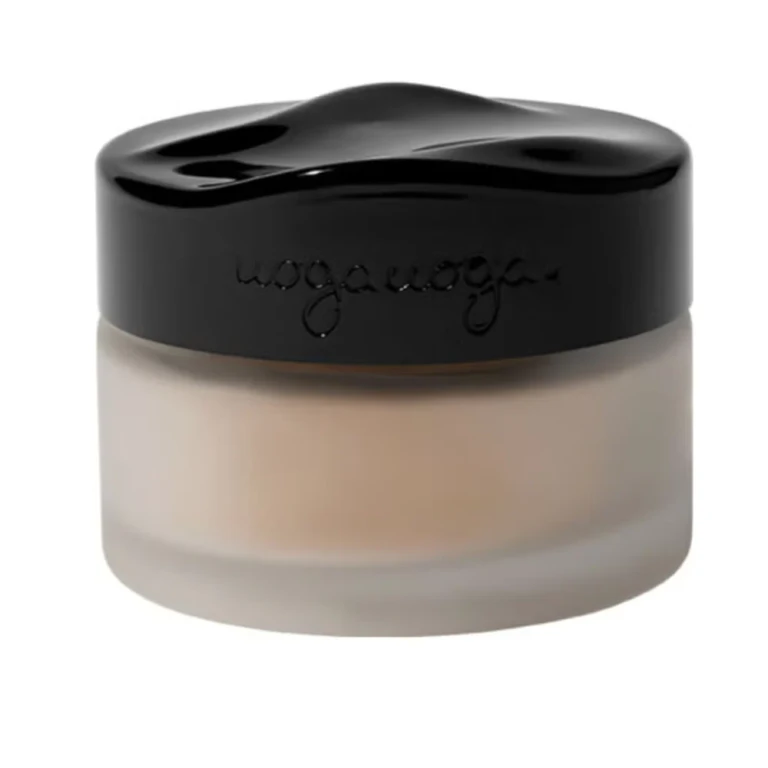 Powder Foundation Naturale with Amber SPF 15, 635 Captured Ray of Sun (10 g)