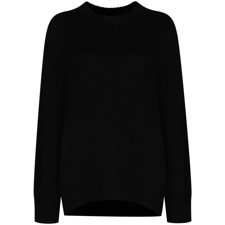 Noor Crew-neck Jumper