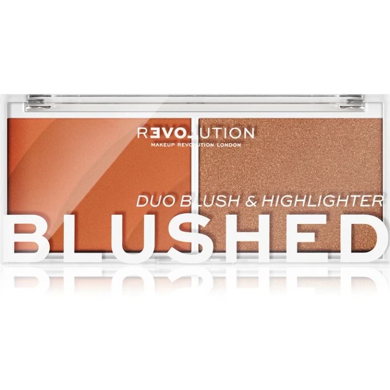 Colour Play blush and illuminating color Queen 5.8 g